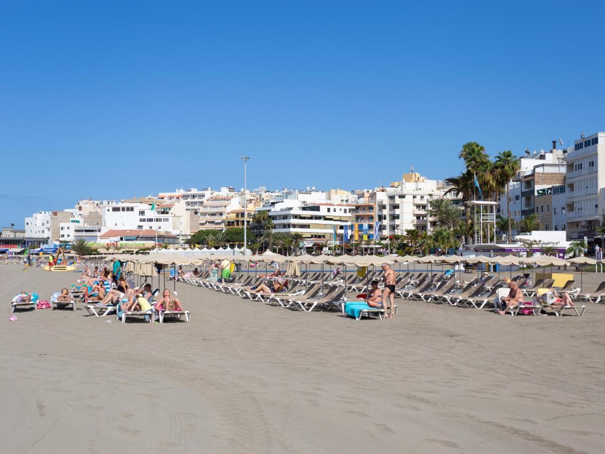 Live Los Cristianos Los Playeros Close To The Beach Arona  Bagian luar foto